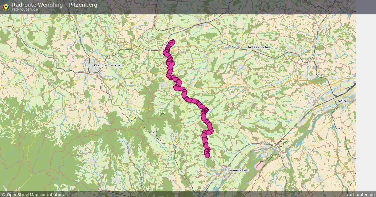 Radtour Wendling – Pitzenberg