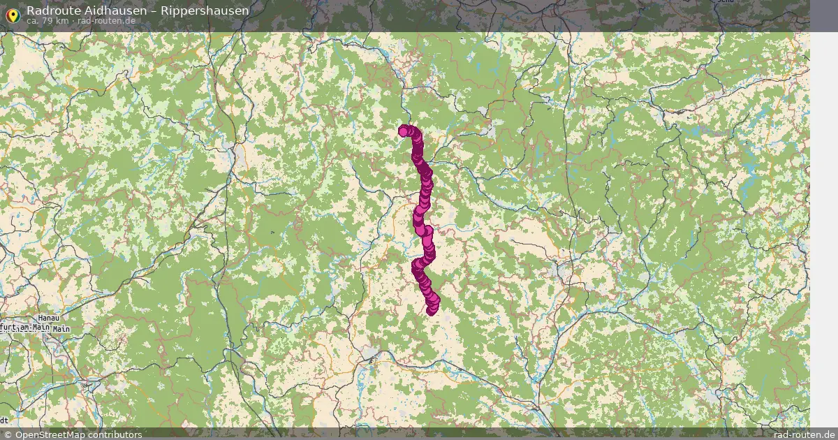 Radtour Aidhausen – Rippershausen