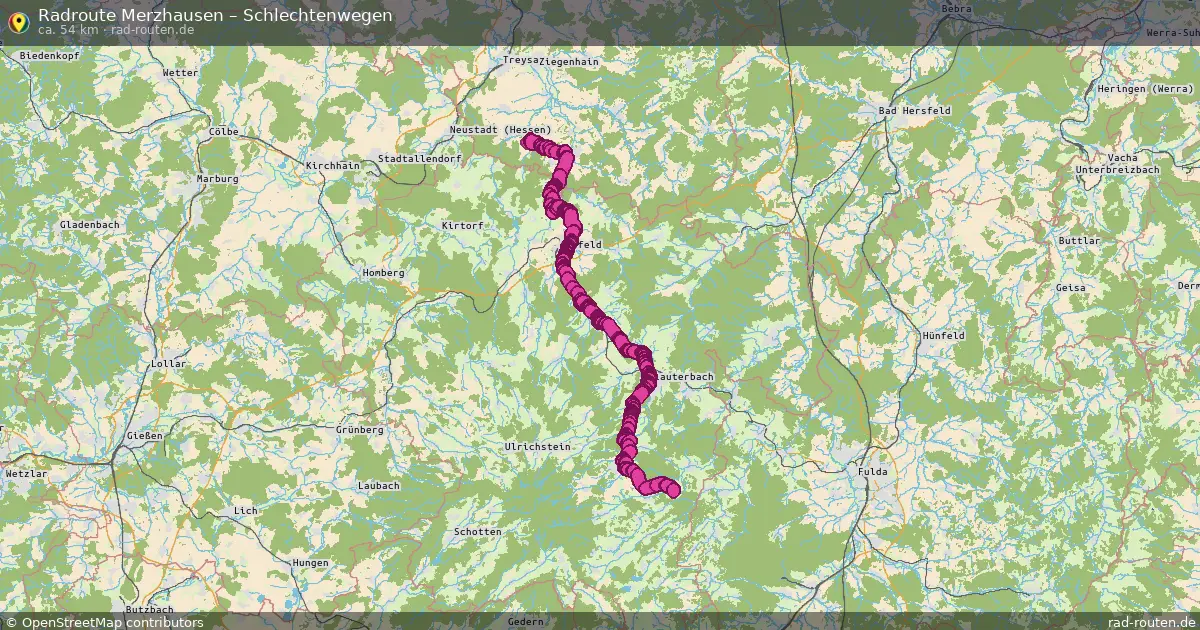 Radtour Merzhausen – Schlechtenwegen