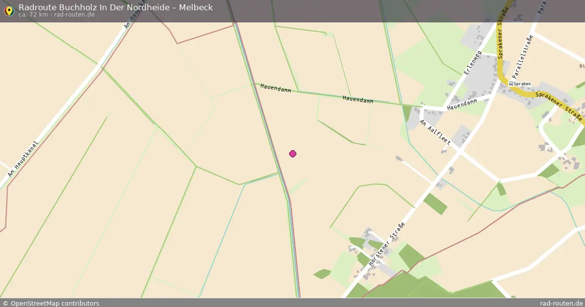 Radtour Buchholz In Der Nordheide – Melbeck