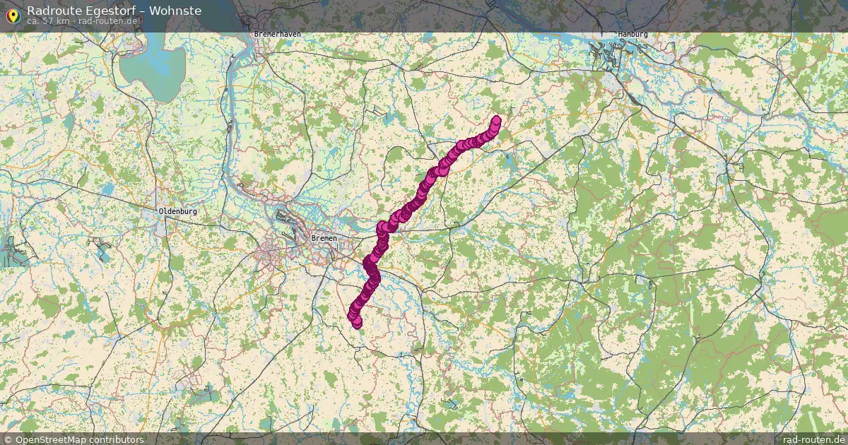 Radtour Buchholz In Der Nordheide – Wohnste