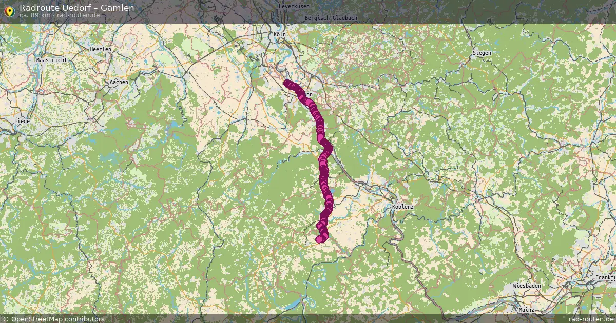 Radtour Uedorf – Gamlen