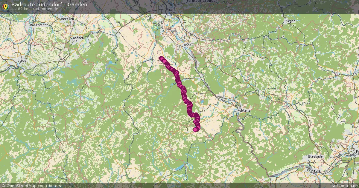 Radtour Ludendorf – Gamlen