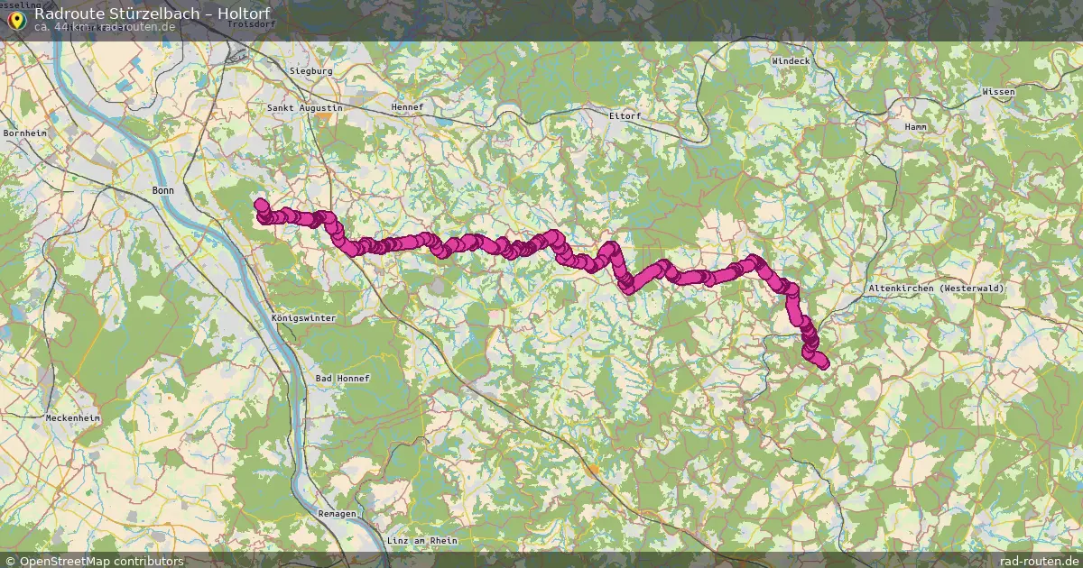 Radtour Stürzelbach – Holtorf