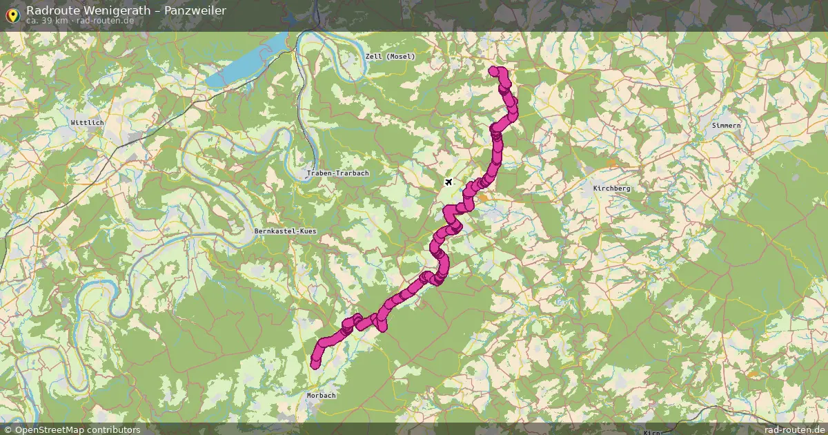 Radtour Wenigerath – Panzweiler