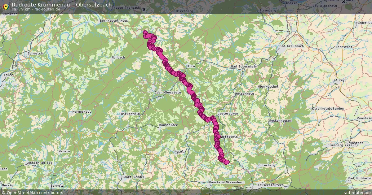 Radtour Krummenau – Obersulzbach