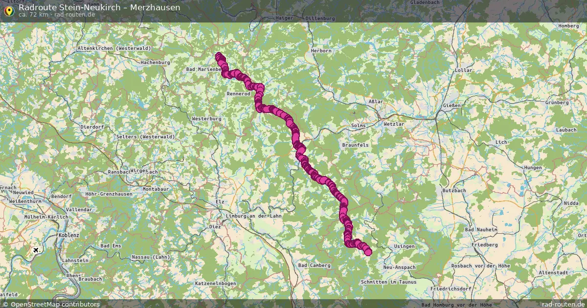 Radtour Stein-Neukirch – Merzhausen