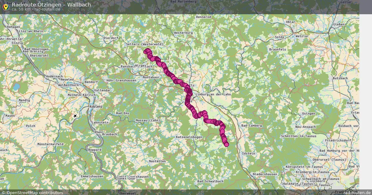 Radtour Ötzingen – Wallbach