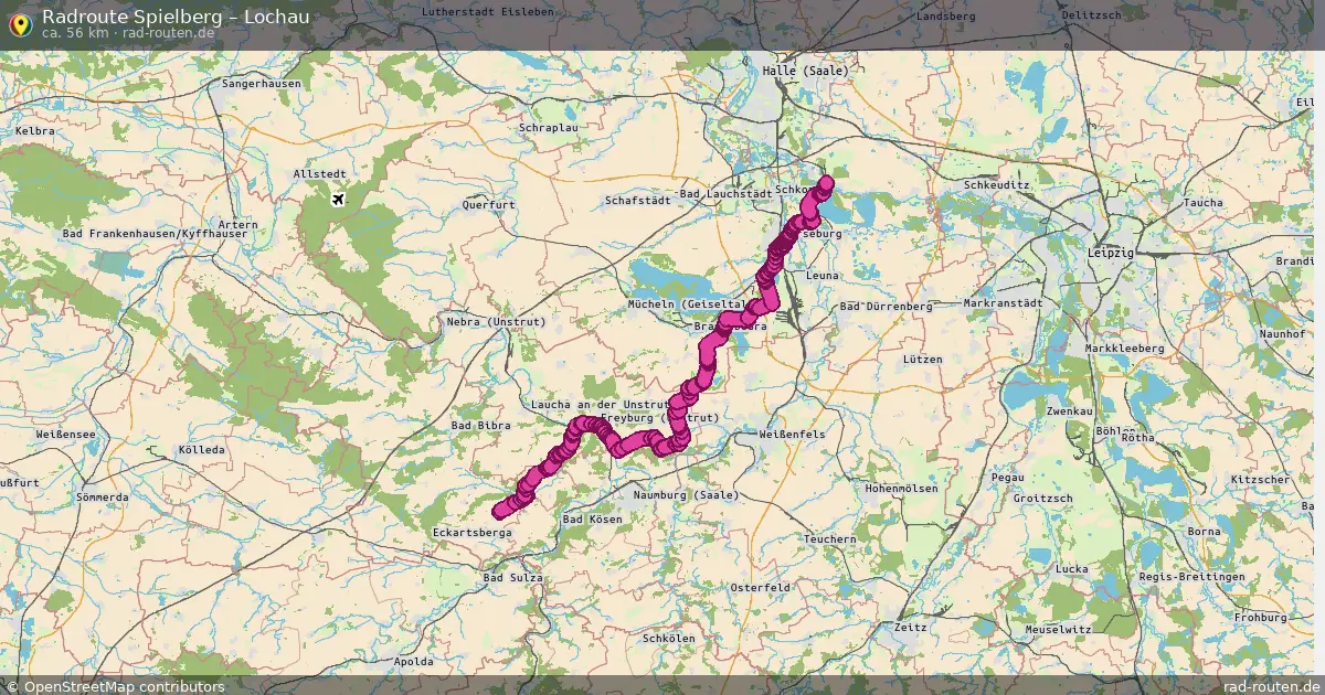 Radtour Spielberg – Lochau