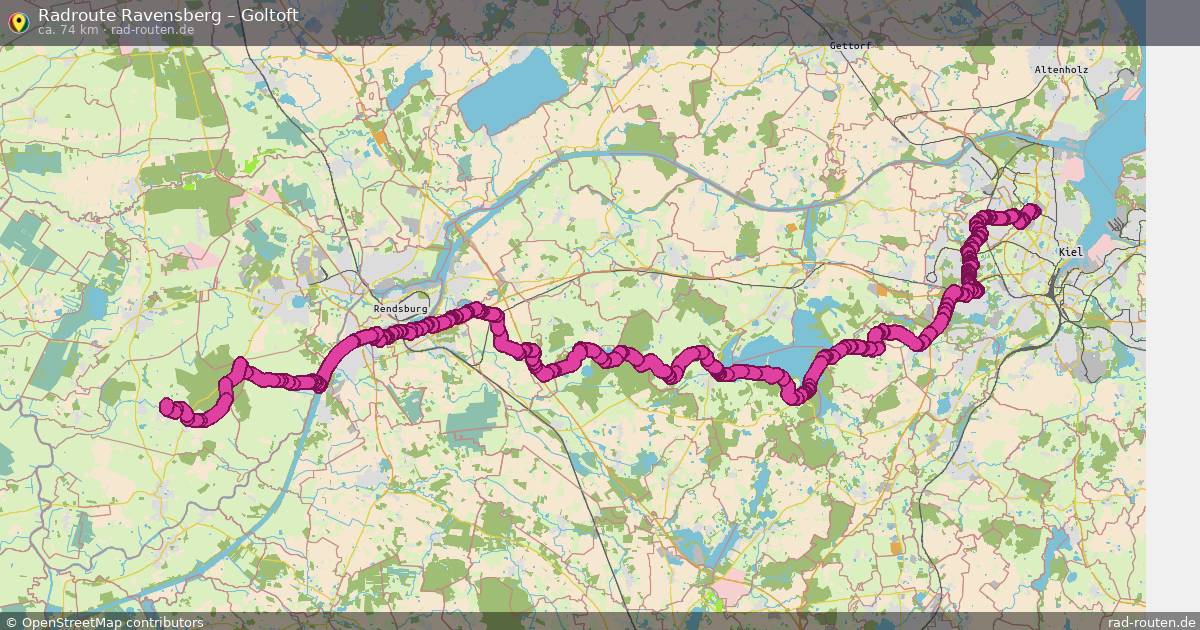 Radtour Ravensberg – Brinjahe