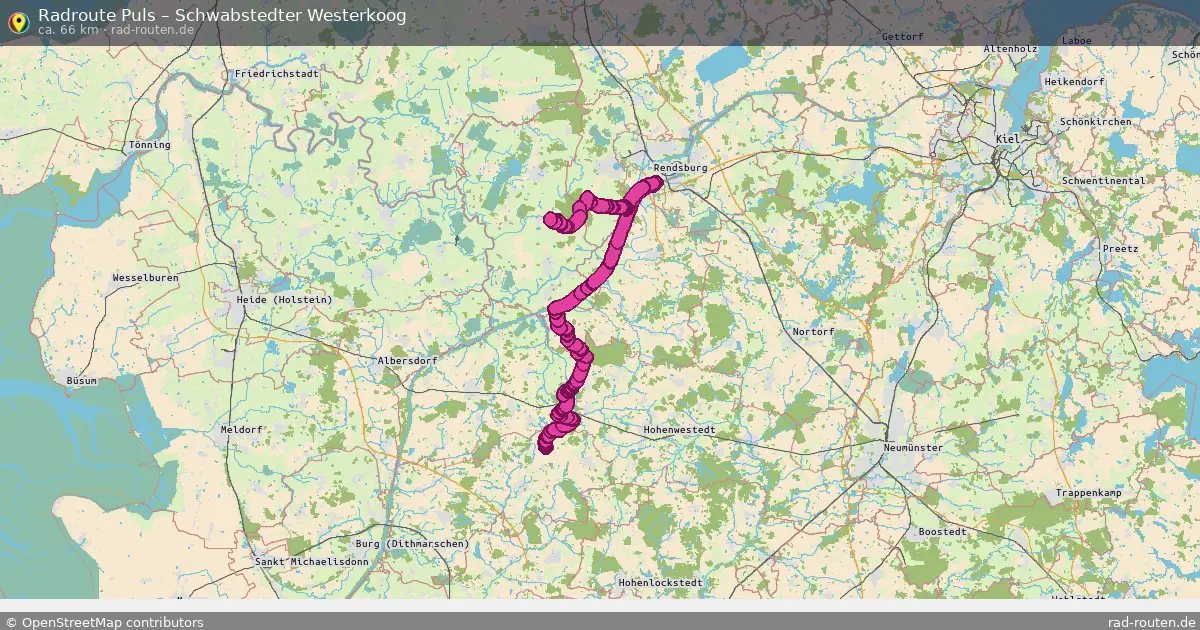Radtour Puls – Bargstedt