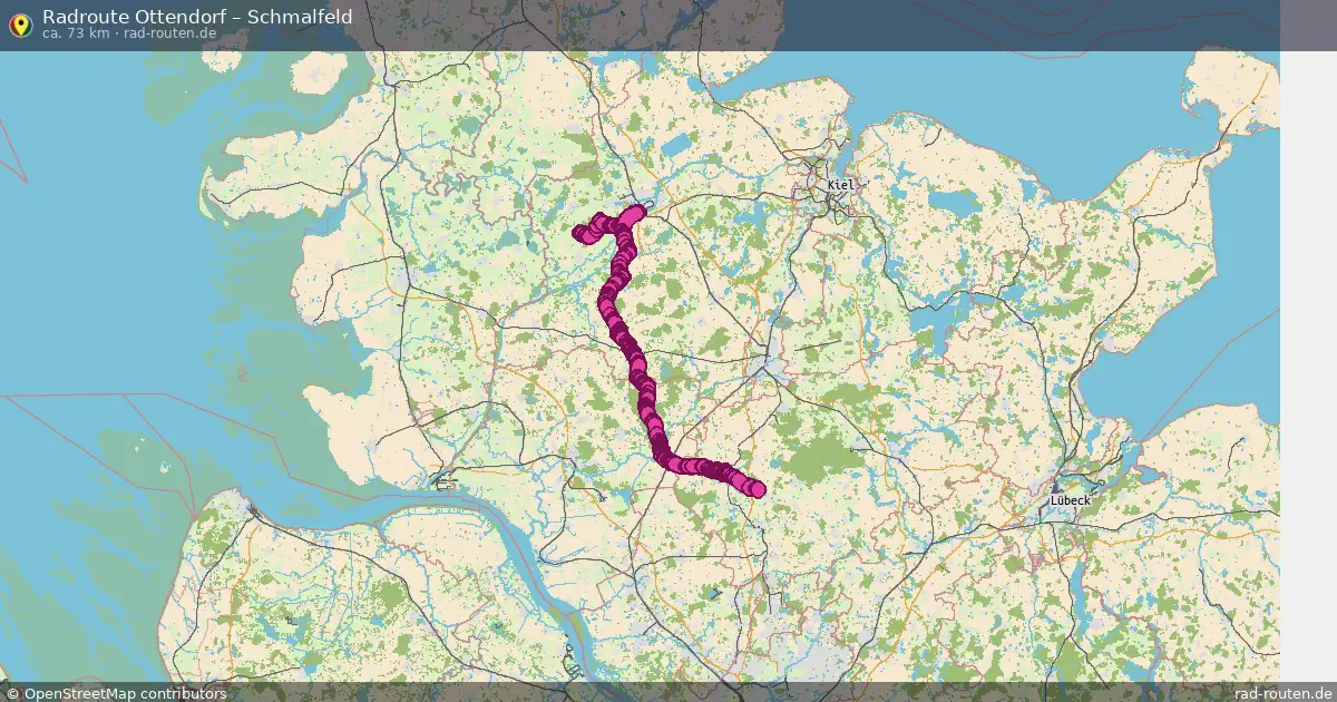 Radtour Beringstedt – Schmalfeld