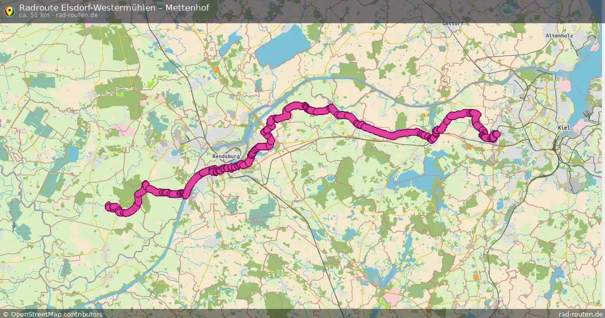 Radtour Brammer – Mettenhof