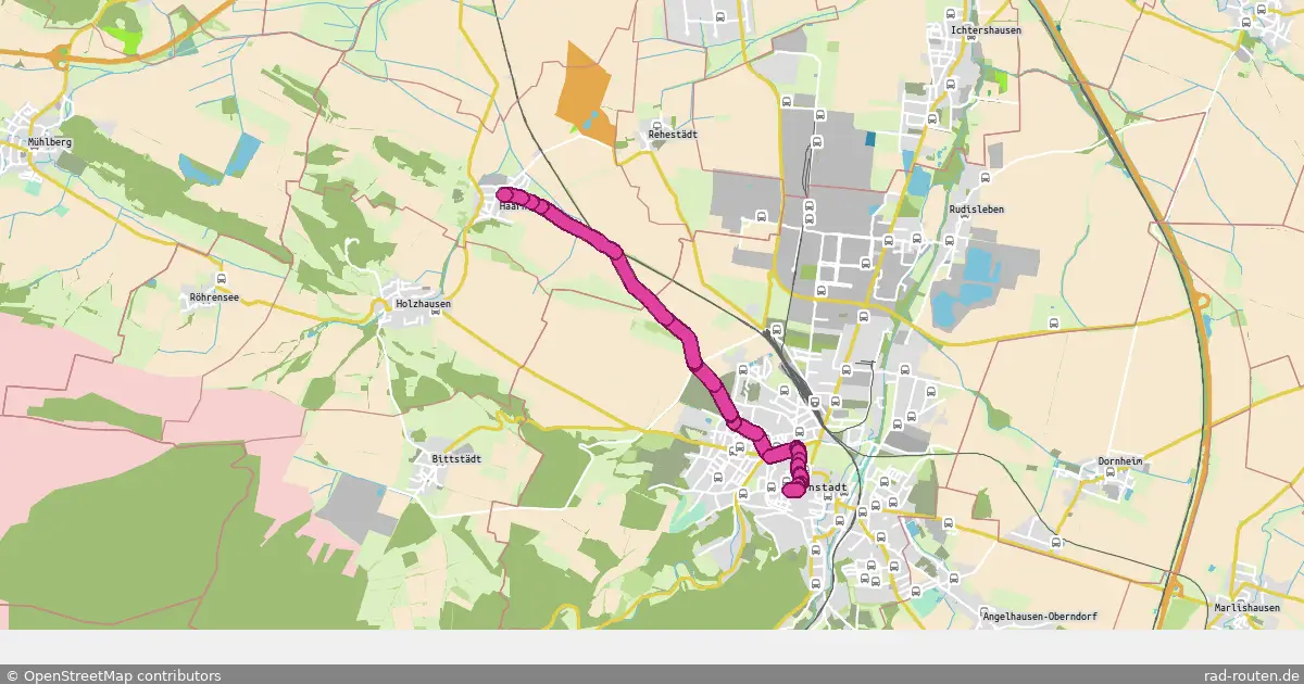 11-20 – Fernradroute auf Rad-Routen.de