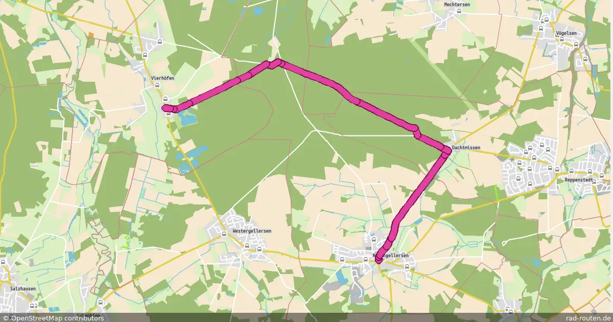 11 – Fernradroute auf Rad-Routen.de