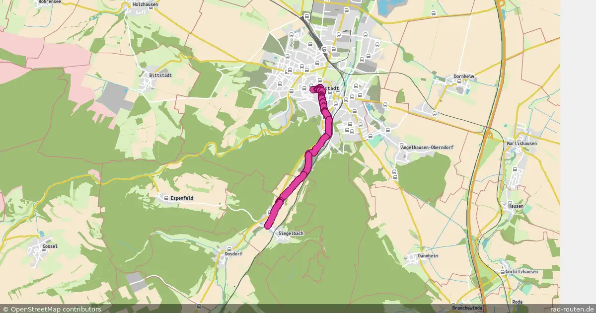 20-23 – Fernradroute auf Rad-Routen.de