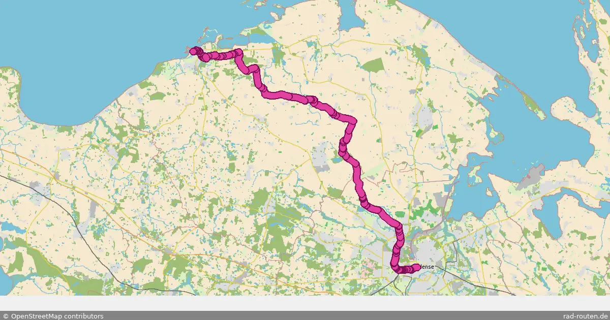 35 – Fernradroute auf Rad-Routen.de