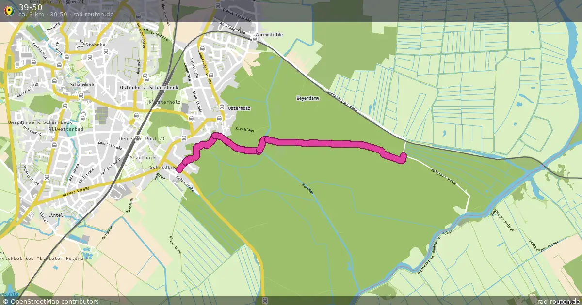 39-50 (39-50) – Fernradroute auf Rad-Routen.de