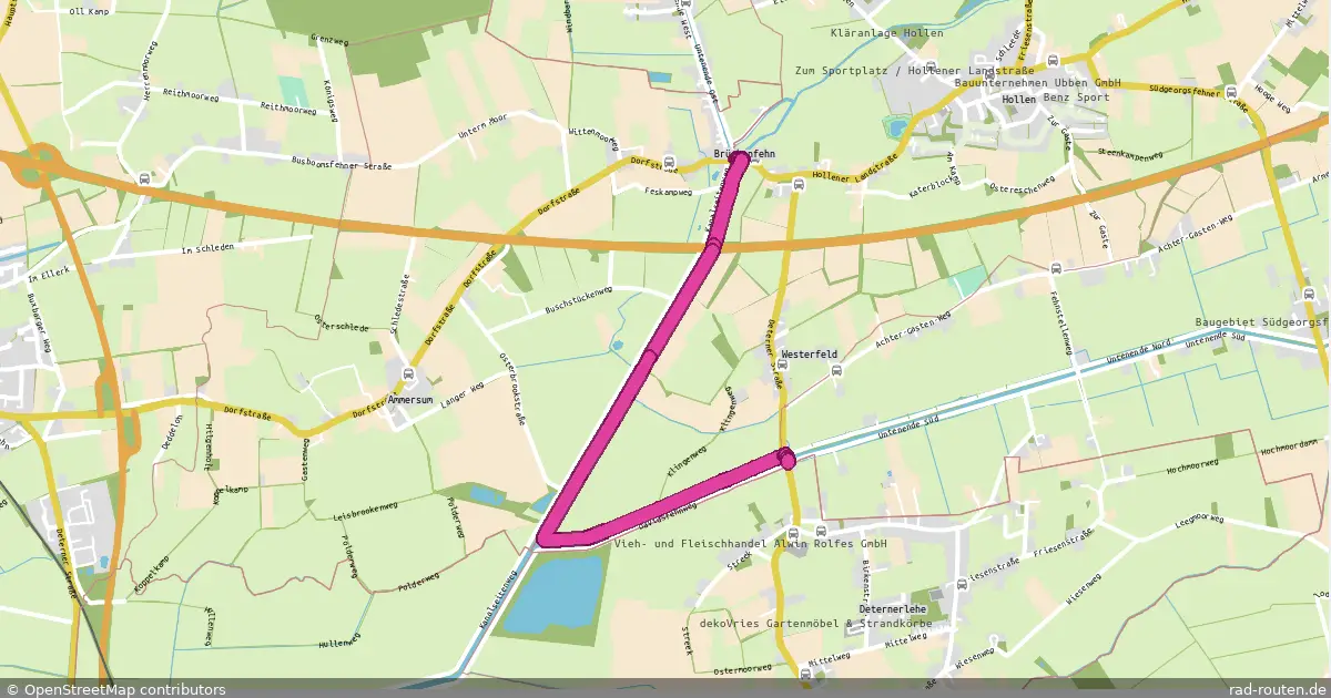 44-83 – Fernradroute auf Rad-Routen.de