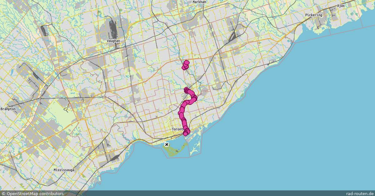 45 – Fernradroute auf Rad-Routen.de