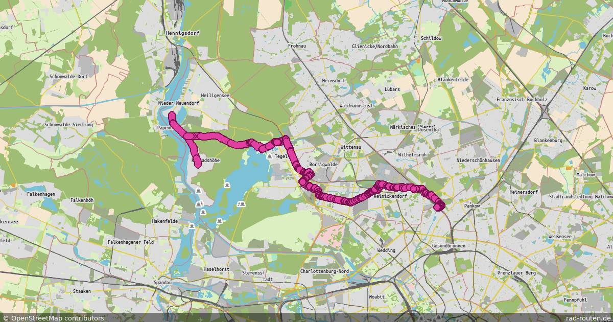 5 – Fernradroute auf Rad-Routen.de