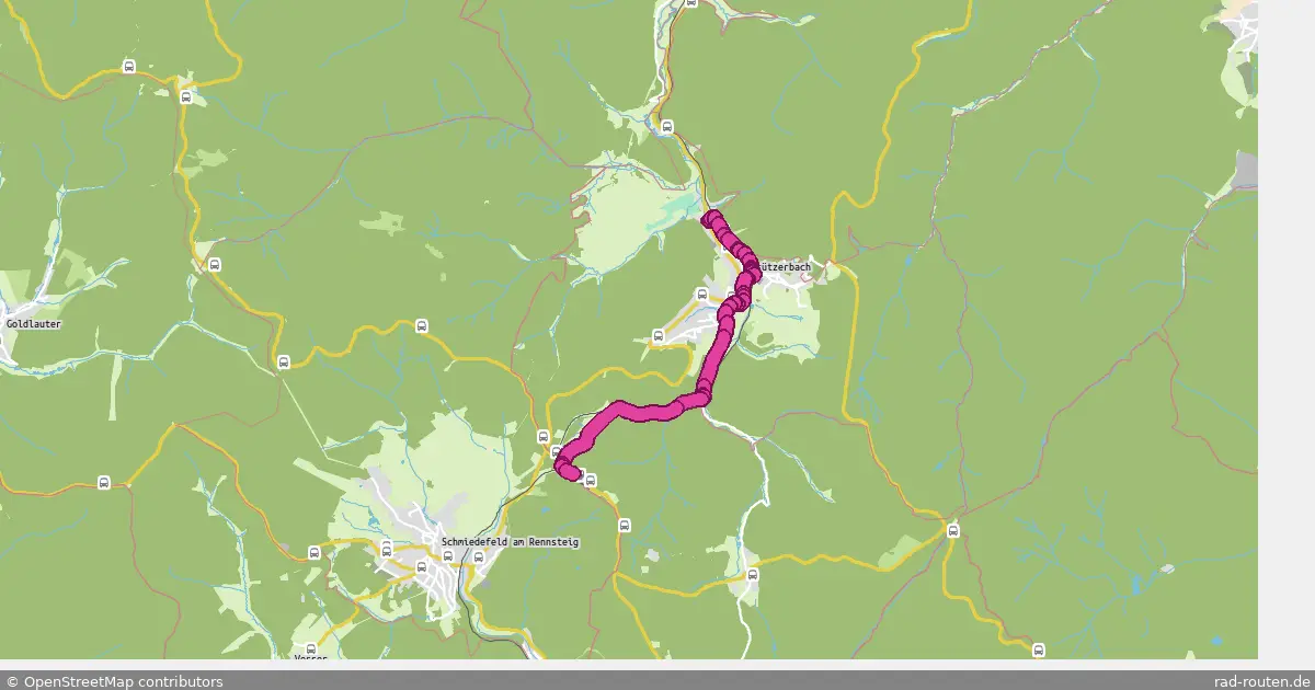 58-59 – Fernradroute auf Rad-Routen.de