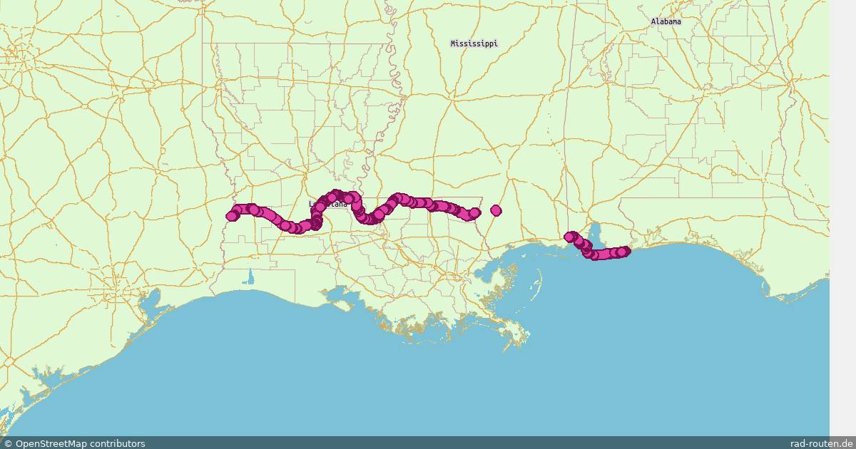 90 – Fernradroute auf Rad-Routen.de