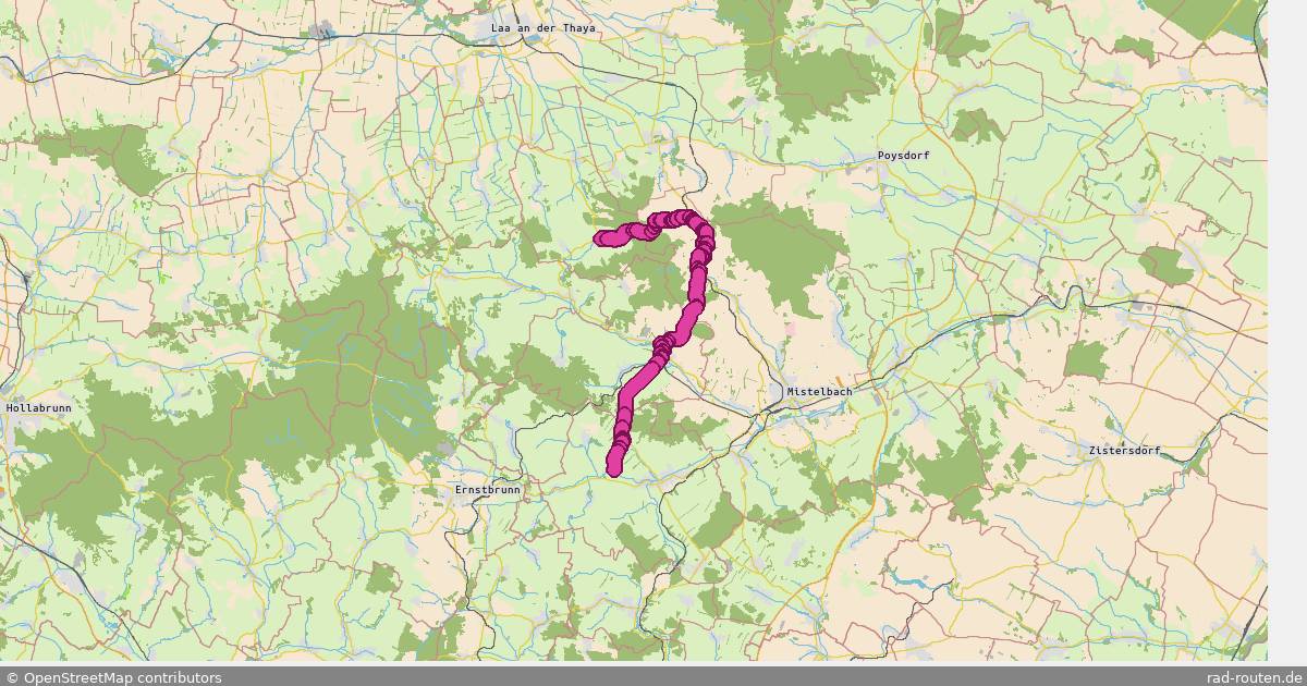 916 – Fernradroute auf Rad-Routen.de
