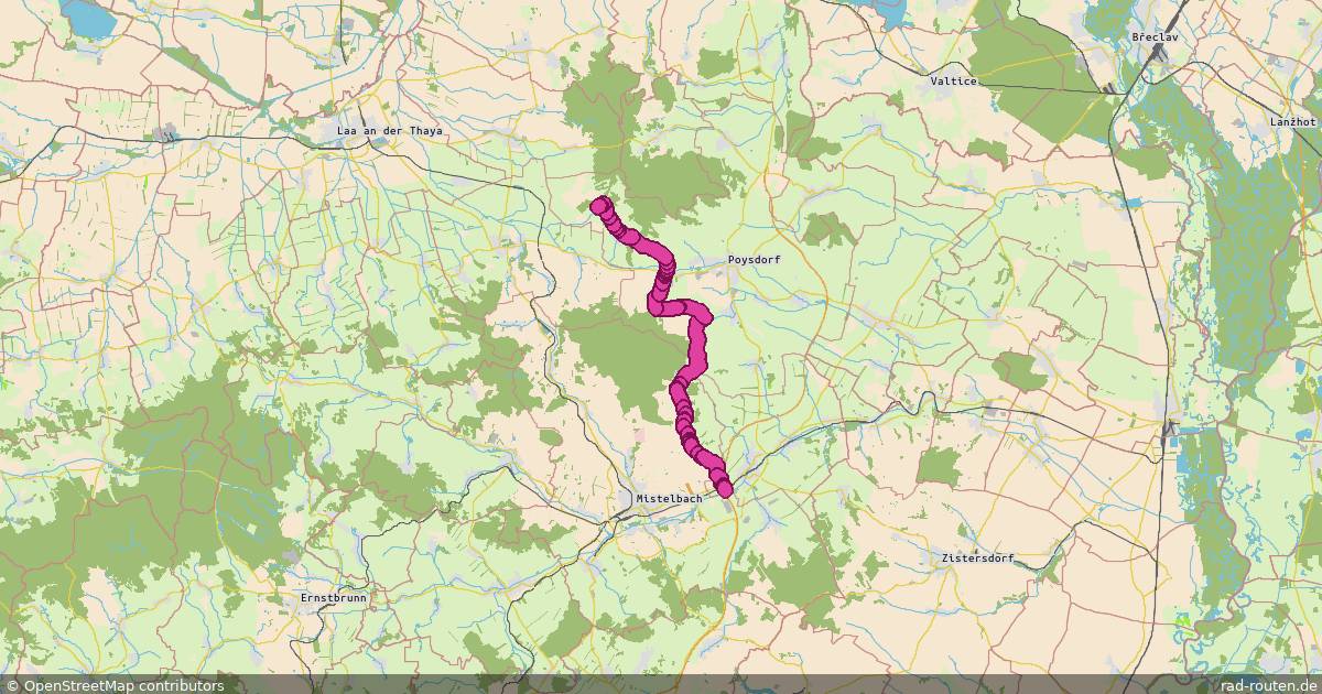 917 – Fernradroute auf Rad-Routen.de