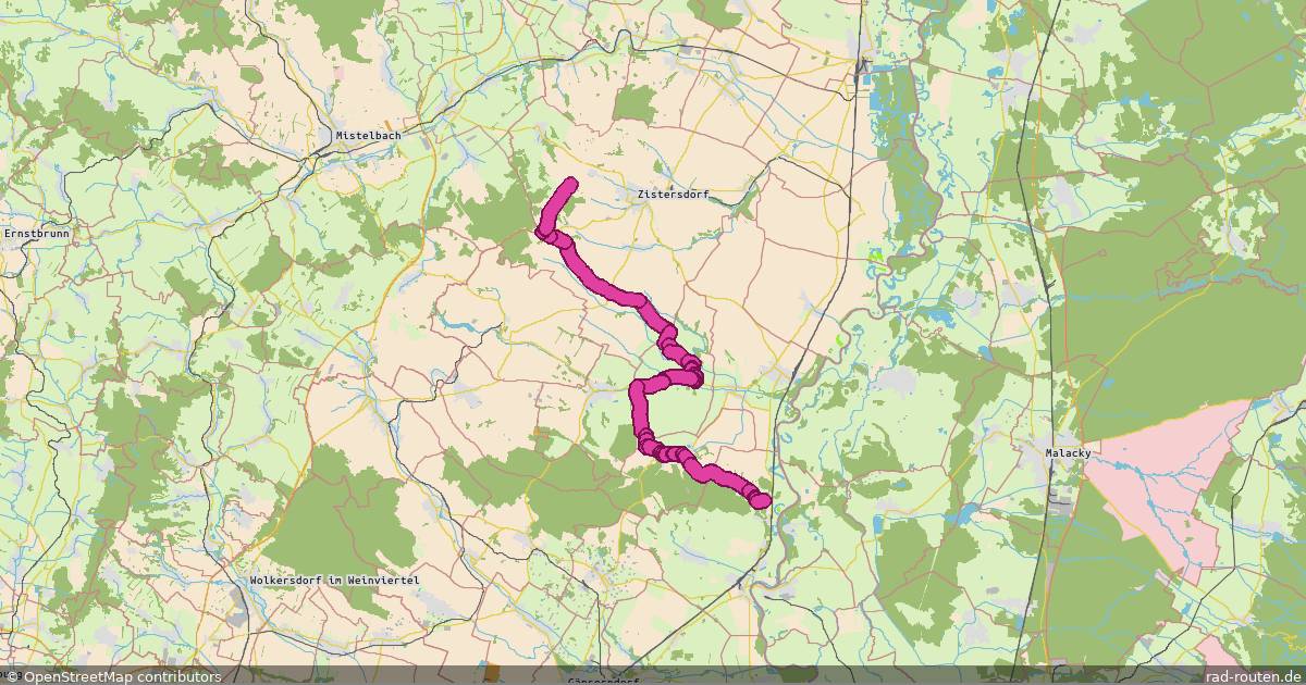 947 – Fernradroute auf Rad-Routen.de