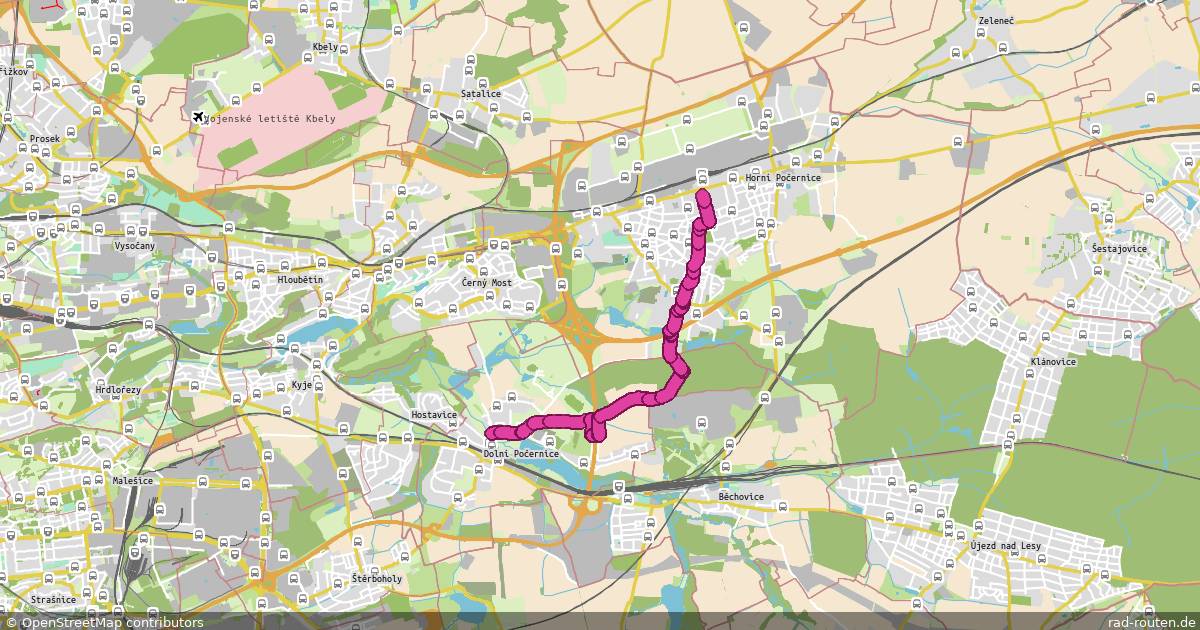 A258 – Fernradroute auf Rad-Routen.de