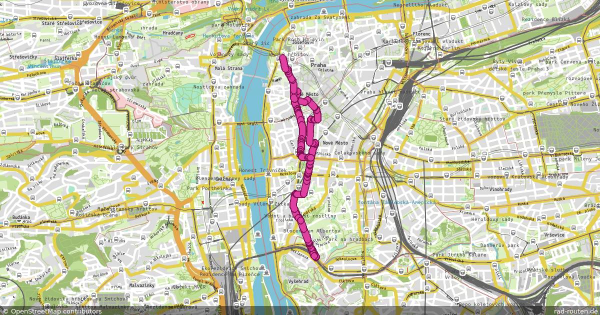 A401 – Fernradroute auf Rad-Routen.de