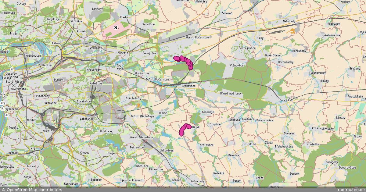 A440 – Fernradroute auf Rad-Routen.de
