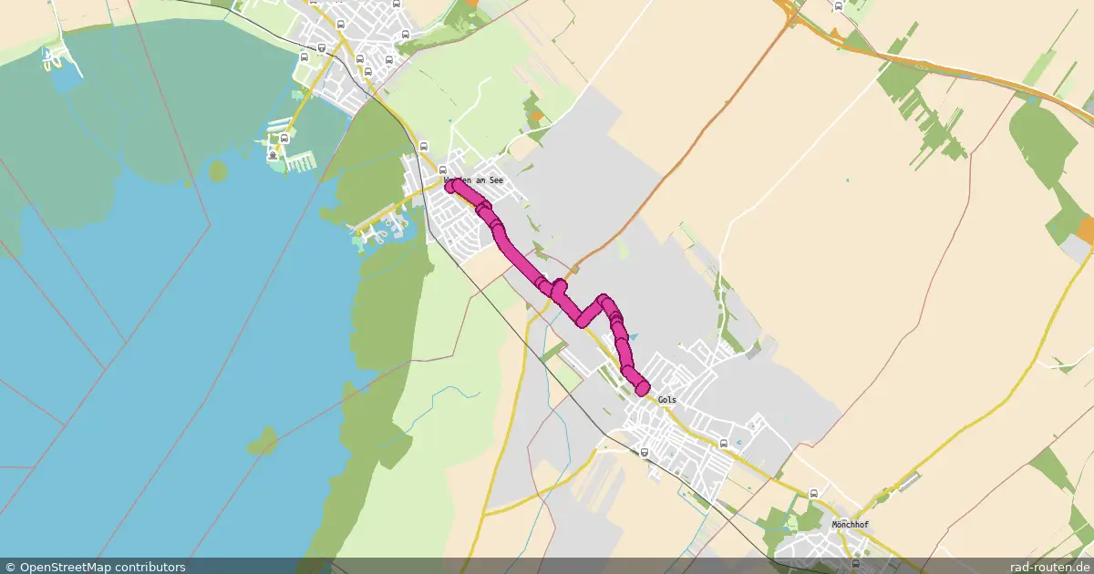 B51 – Fernradroute auf Rad-Routen.de