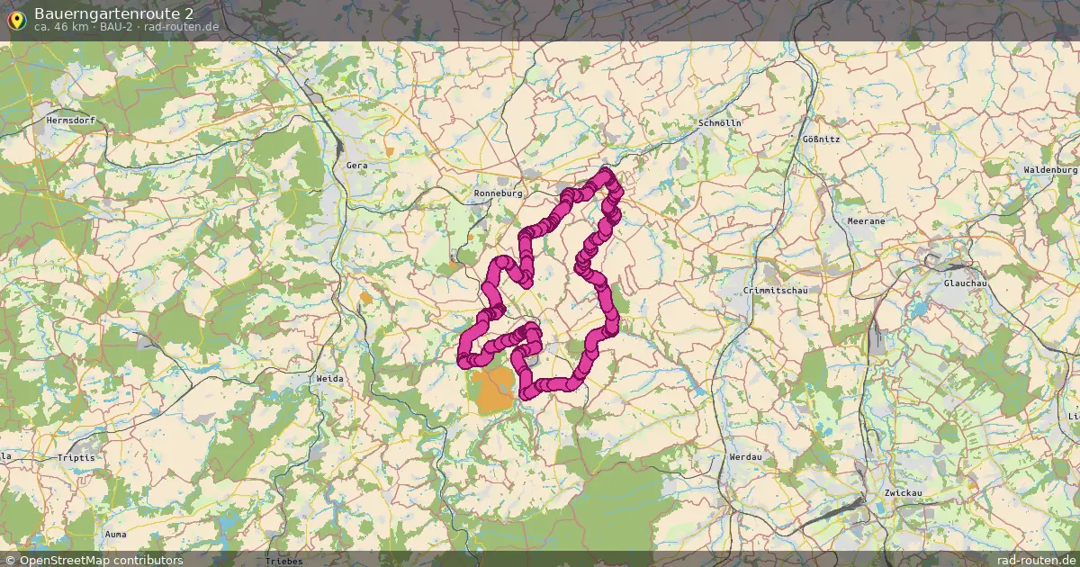 Bauerngartenroute 2