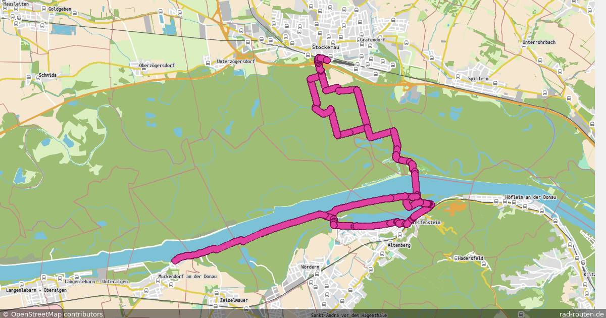 BBWÖ – Fernradroute auf Rad-Routen.de
