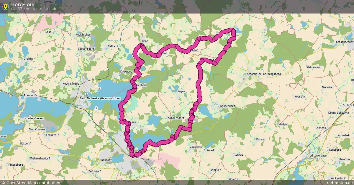 Berg-Tour