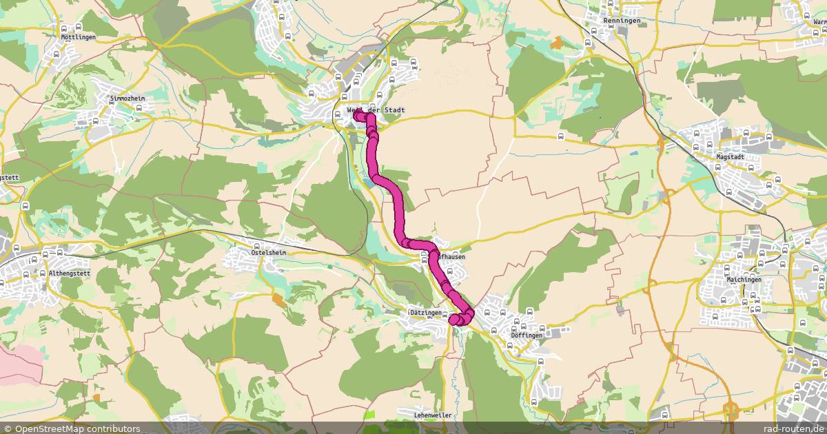 DE:BW:BB – Fernradroute auf Rad-Routen.de