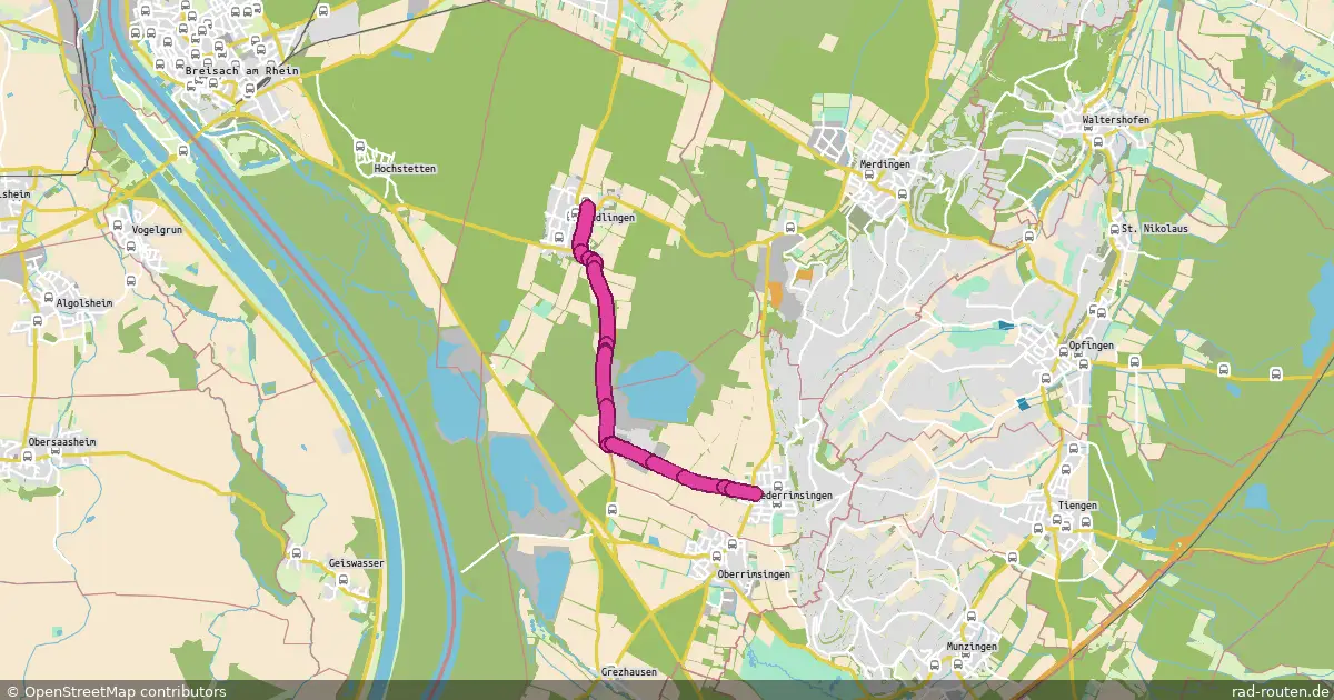 DE:BW:BHS – Fernradroute auf Rad-Routen.de