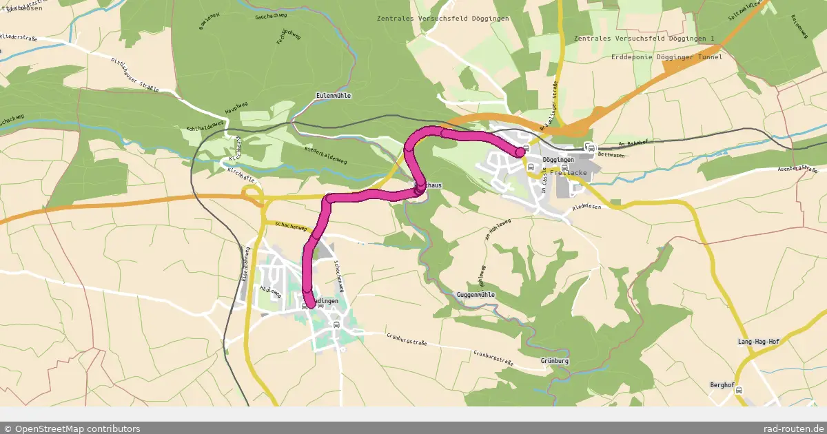 DE:BW:BHS;DE:BW:SBK – Fernradroute auf Rad-Routen.de