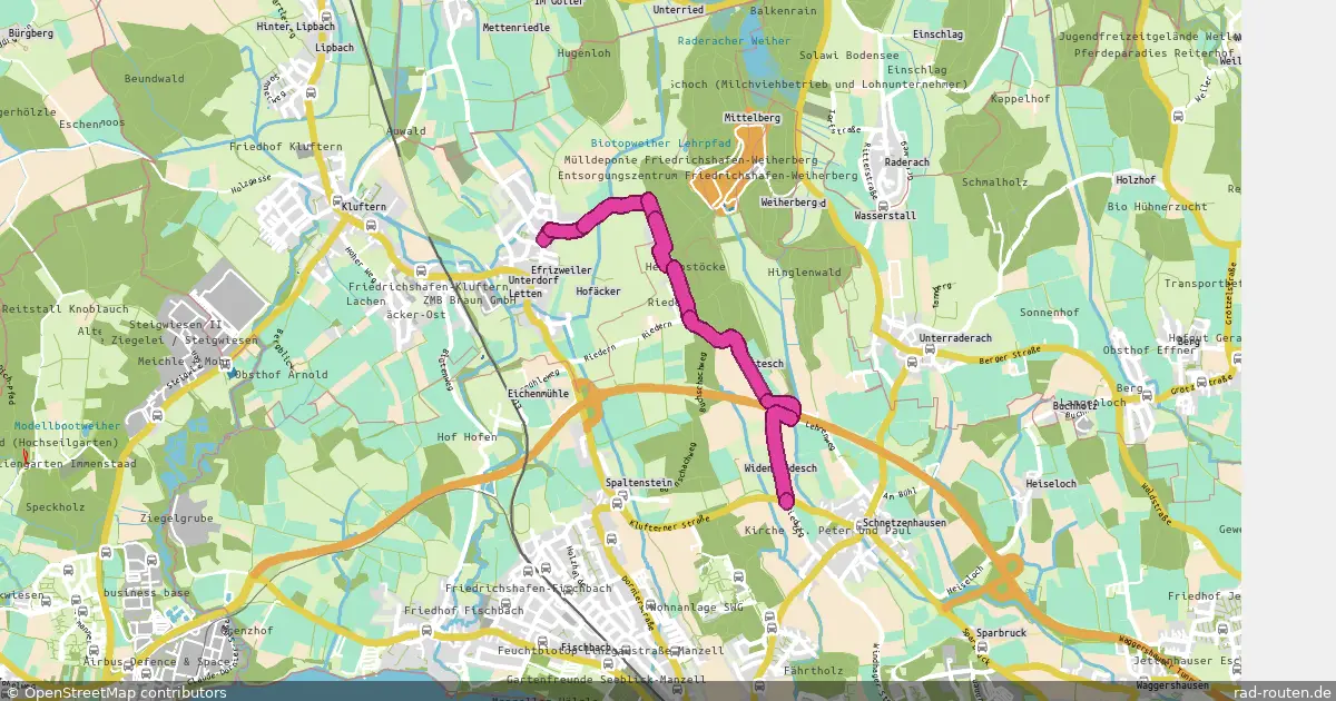 DE:BW:BSK BW – Fernradroute auf Rad-Routen.de