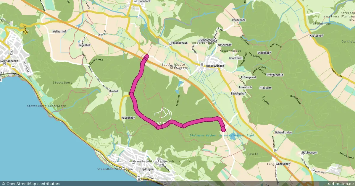 DE:BW:BSK BW – Fernradroute auf Rad-Routen.de