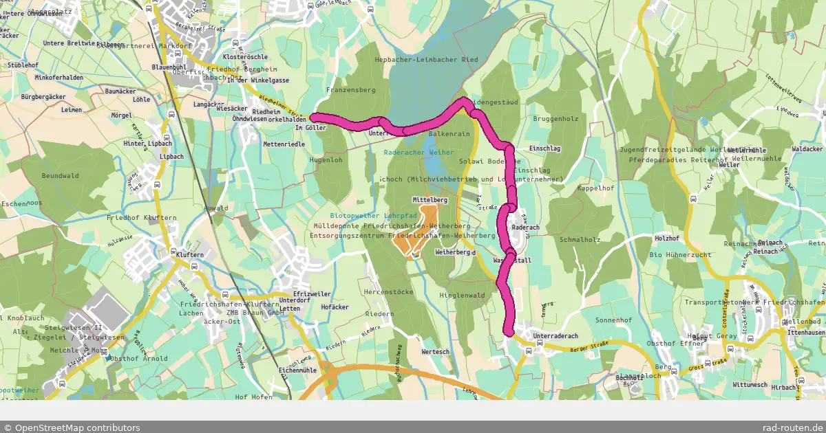 DE:BW:BSK BW – Fernradroute auf Rad-Routen.de