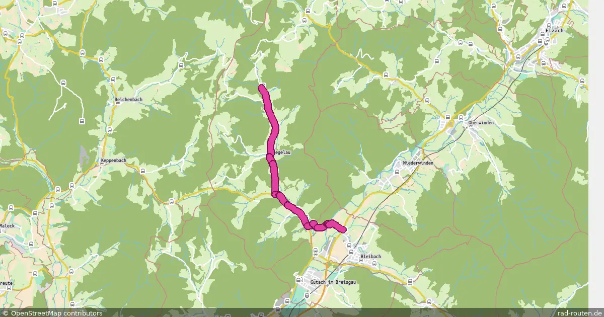 DE:BW:EM – Fernradroute auf Rad-Routen.de