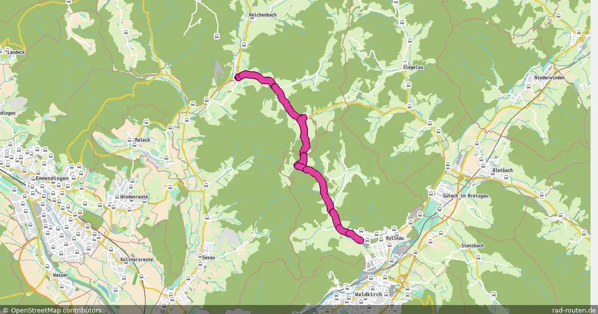 DE:BW:EM – Fernradroute auf Rad-Routen.de