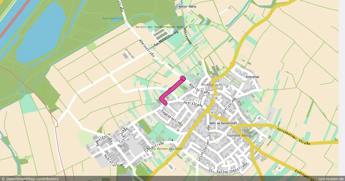 DE:BW:EM – Fernradroute auf Rad-Routen.de