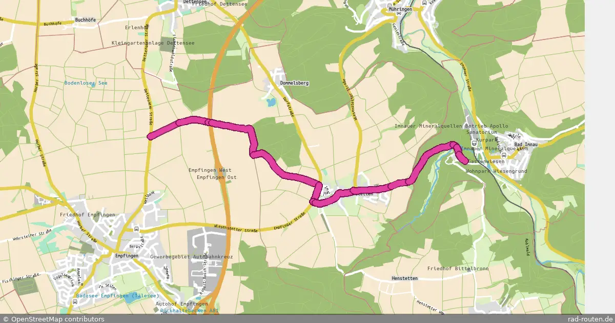 DE:BW:FDS;DE:BW:ZAK – Fernradroute auf Rad-Routen.de