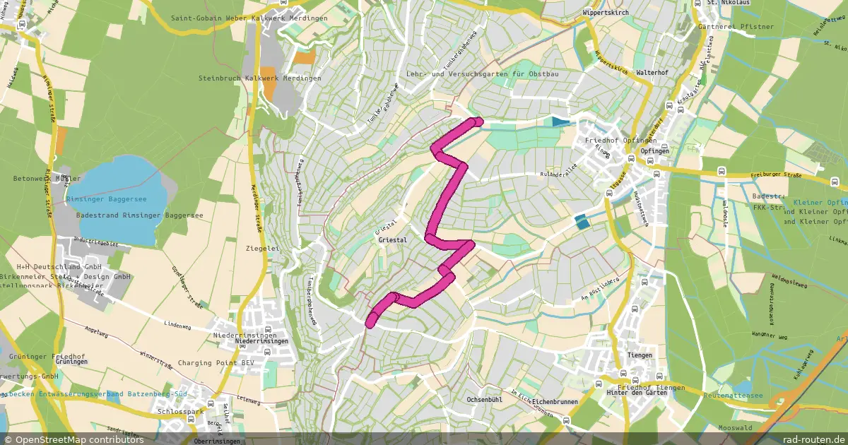 DE:BW:FR;DE:BW:BSH – Fernradroute auf Rad-Routen.de