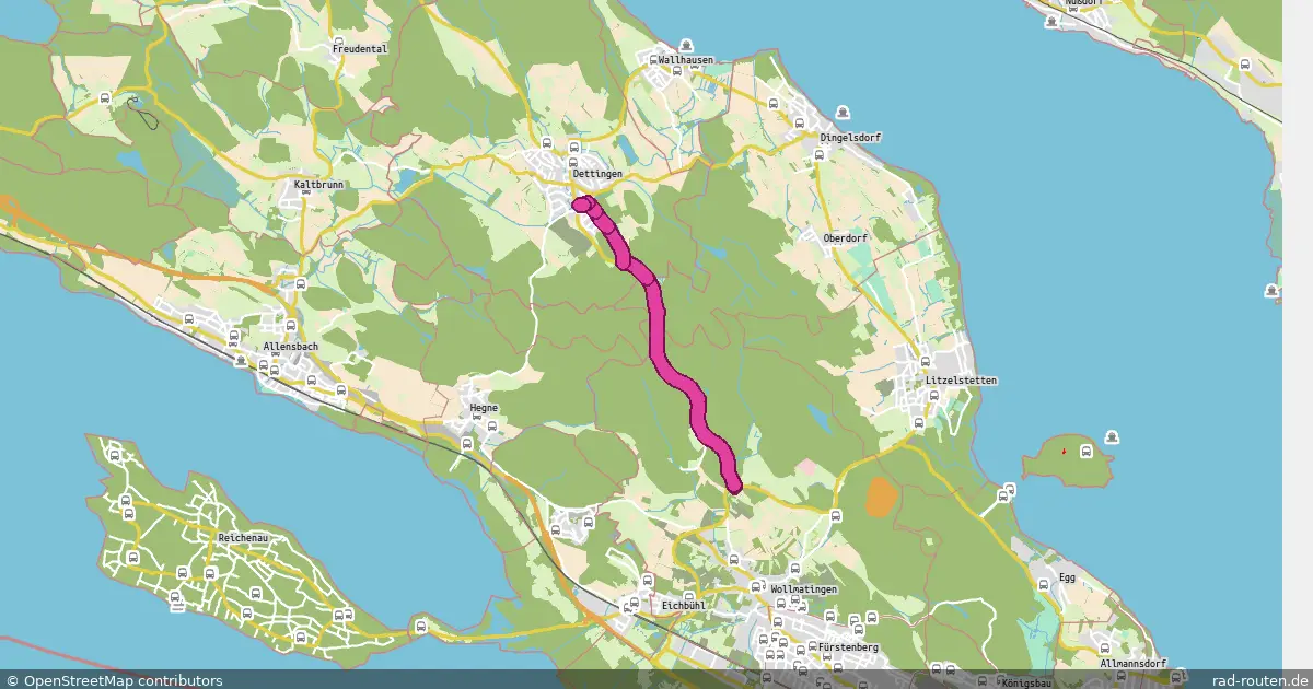 DE:BW:KN – Fernradroute auf Rad-Routen.de