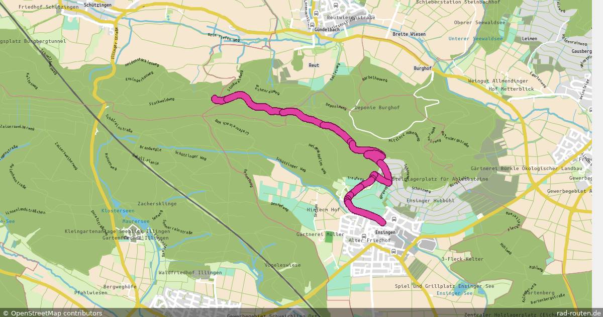 DE:BW:LB – Fernradroute auf Rad-Routen.de
